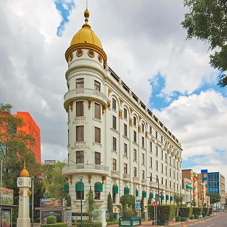 Hotel Imperial Reforma-2