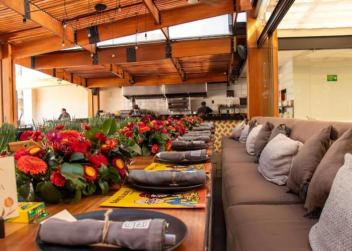Casa De La Luz Hotel Boutique Mexico City